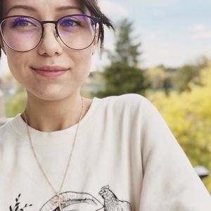 Meet your Posher, Arianna